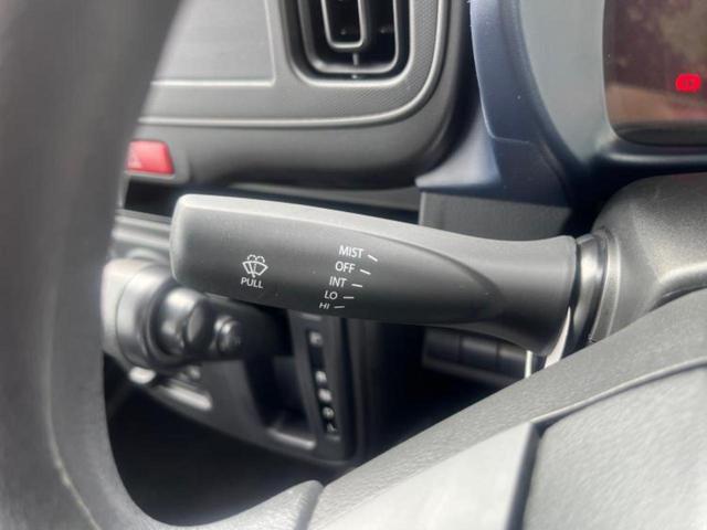 キャロル ＧＬ　保証書／シートヒーター　運転席／禁煙車／エアバッグ　運転席／パワーウインドウ／アドバンストキー／パワーステアリング／マニュアルエアコン／取扱説明書／ＵＶカットガラス／アクセサリーソケット（12枚目）