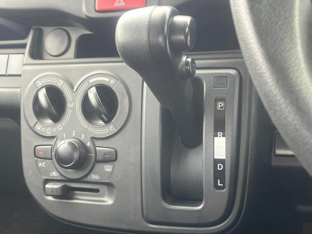 キャロル ＧＬ　保証書／シートヒーター　運転席／禁煙車／エアバッグ　運転席／パワーウインドウ／アドバンストキー／パワーステアリング／マニュアルエアコン／取扱説明書／ＵＶカットガラス／アクセサリーソケット（13枚目）