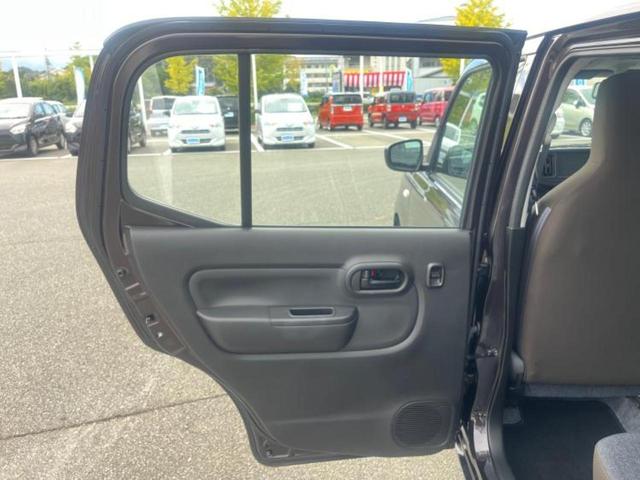 キャロル ＧＬ　保証書／シートヒーター　運転席／禁煙車／エアバッグ　運転席／パワーウインドウ／アドバンストキー／パワーステアリング／マニュアルエアコン／取扱説明書／ＵＶカットガラス／アクセサリーソケット（22枚目）