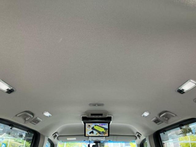 ステップワゴンスパーダ スパーダハイブリッドＧ・ＥＸホンダセンシング　新品タイヤ／保証書／純正　ＳＤナビ／フリップダウンモニター　純正　１１．６インチ／衝突安全装置／両側電動スライドドア／シートヒーター／車線逸脱防止支援システム／シート　ハーフレザー　バックカメラ（26枚目）