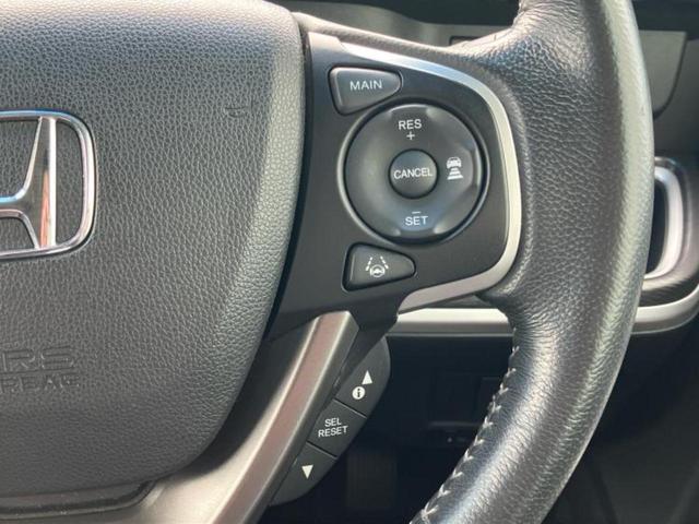 ステップワゴンスパーダ スパーダハイブリッドＧ・ＥＸホンダセンシング　新品タイヤ／保証書／純正　ＳＤナビ／フリップダウンモニター　純正　１１．６インチ／衝突安全装置／両側電動スライドドア／シートヒーター／車線逸脱防止支援システム／シート　ハーフレザー　バックカメラ（30枚目）