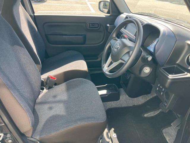 キャロル ＧＬ　新品タイヤ／保証書／禁煙車／エアバッグ　運転席／エアバッグ　助手席／パワーウインドウ／アドバンストキー／パワーステアリング／マニュアルエアコン／取扱説明書　レンタカーアップ（4枚目）