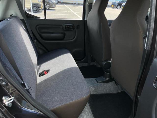 キャロル ＧＬ　新品タイヤ／保証書／禁煙車／エアバッグ　運転席／エアバッグ　助手席／パワーウインドウ／アドバンストキー／パワーステアリング／マニュアルエアコン／取扱説明書　レンタカーアップ（5枚目）