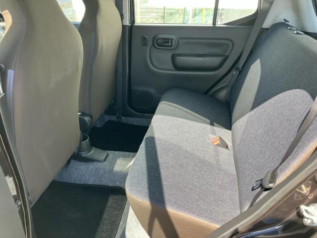 キャロル ＧＬ　新品タイヤ／保証書／禁煙車／エアバッグ　運転席／エアバッグ　助手席／パワーウインドウ／アドバンストキー／パワーステアリング／マニュアルエアコン／取扱説明書　レンタカーアップ（7枚目）