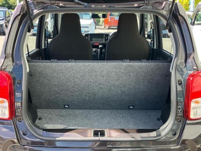 キャロル ＧＬ　新品タイヤ／保証書／禁煙車／エアバッグ　運転席／エアバッグ　助手席／パワーウインドウ／アドバンストキー／パワーステアリング／マニュアルエアコン／取扱説明書　レンタカーアップ（8枚目）
