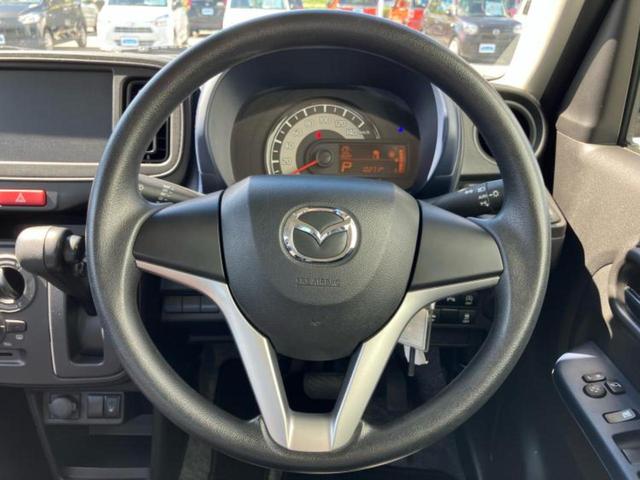 キャロル ＧＬ　新品タイヤ／保証書／禁煙車／エアバッグ　運転席／エアバッグ　助手席／パワーウインドウ／アドバンストキー／パワーステアリング／マニュアルエアコン／取扱説明書　レンタカーアップ（10枚目）