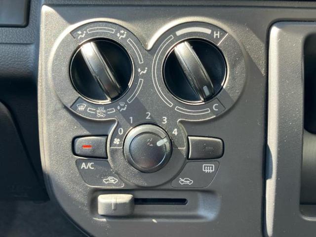 キャロル ＧＬ　新品タイヤ／保証書／禁煙車／エアバッグ　運転席／エアバッグ　助手席／パワーウインドウ／アドバンストキー／パワーステアリング／マニュアルエアコン／取扱説明書　レンタカーアップ（17枚目）