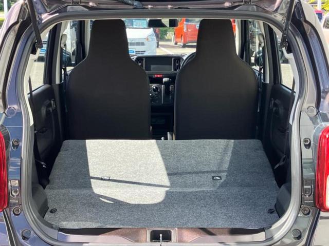 キャロル ＧＬ　新品タイヤ／保証書／禁煙車／エアバッグ　運転席／エアバッグ　助手席／パワーウインドウ／アドバンストキー／パワーステアリング／マニュアルエアコン／取扱説明書　レンタカーアップ（19枚目）