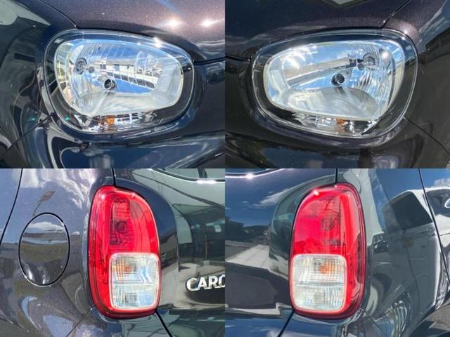 キャロル ＧＬ　新品タイヤ／保証書／禁煙車／エアバッグ　運転席／エアバッグ　助手席／パワーウインドウ／アドバンストキー／パワーステアリング／マニュアルエアコン／取扱説明書　レンタカーアップ（39枚目）