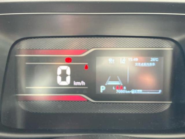 スペーシアカスタム ハイブリッドXS 新品タイヤ/保証書/純正 9インチ メモリーナビ/セーフティサポート(スズキ)/両側電動スライドドア/シートヒーター 前席/全方位モニター/車線逸脱防止支援システム 衝突被害軽減システム 全周囲カメラ(14枚目)