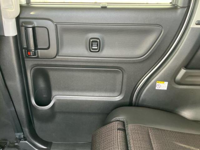 スペーシアカスタム ハイブリッドXS 新品タイヤ/保証書/純正 9インチ メモリーナビ/セーフティサポート(スズキ)/両側電動スライドドア/シートヒーター 前席/全方位モニター/車線逸脱防止支援システム 衝突被害軽減システム 全周囲カメラ(20枚目)