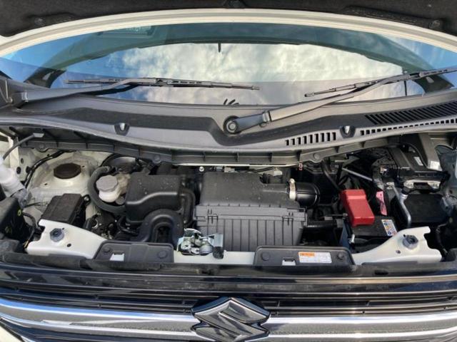 スペーシアカスタム ハイブリッドXS 新品タイヤ/保証書/純正 9インチ メモリーナビ/セーフティサポート(スズキ)/両側電動スライドドア/シートヒーター 前席/全方位モニター/車線逸脱防止支援システム 衝突被害軽減システム 全周囲カメラ(39枚目)