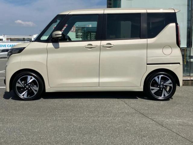 ルークス ハイウェイスターＧターボプロパイロットＥｄ　保証書／純正　９インチ　メモリーナビ／エマージェンシーブレーキ／ハンズフリー両側電動スライドドア／アラウンドビューモニター／車線逸脱防止支援システム／プロパイロット　ターボ　衝突被害軽減システム（2枚目）