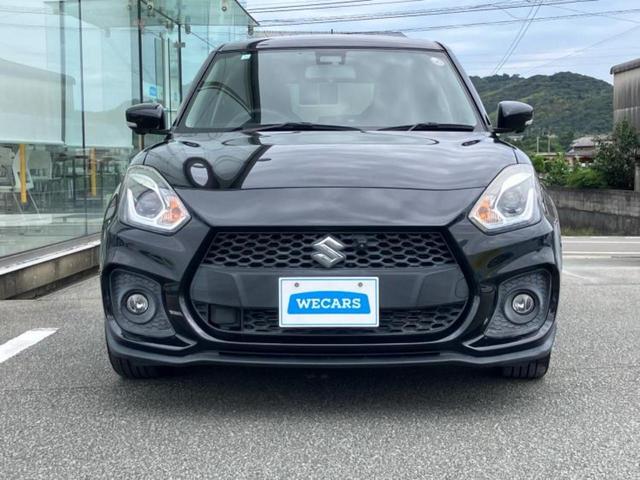 スイフトスポーツ スポーツ 新品タイヤ/保証書/純正 8インチ SDナビ/シートヒーター/ヘッドランプ LED/ETC/EBD付ABS/横滑り防止装置/エアバッグ 運転席/エアバッグ 助手席 LEDヘッドランプ ワンオーナー(33枚目)