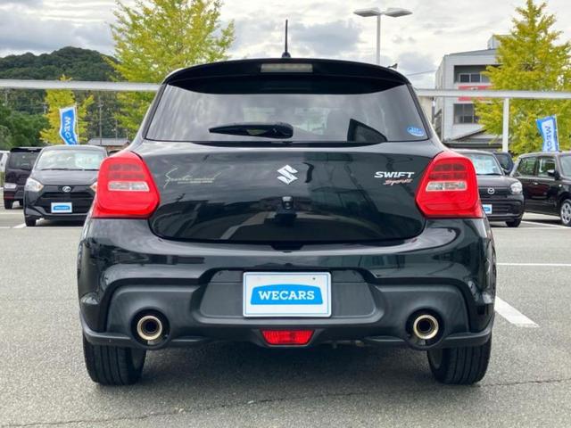 スイフトスポーツ スポーツ 新品タイヤ/保証書/純正 8インチ SDナビ/シートヒーター/ヘッドランプ LED/ETC/EBD付ABS/横滑り防止装置/エアバッグ 運転席/エアバッグ 助手席 LEDヘッドランプ ワンオーナー(34枚目)