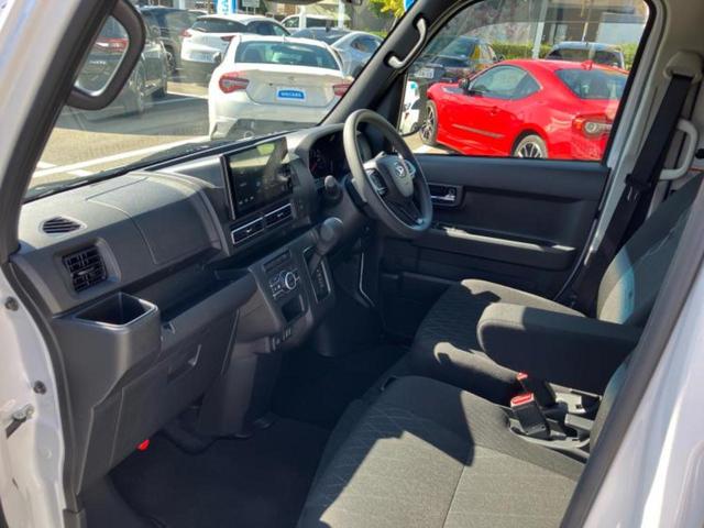 アトレー 4WD RS 新品タイヤ/保証書/ディスプレイオーディオ9インチ/衝突安全装置/両側電動スライドドア/車線逸脱防止支援システム/ヘッドランプ LED/USBジャック/Bluetooth接続/HDMI接続 ターボ(6枚目)