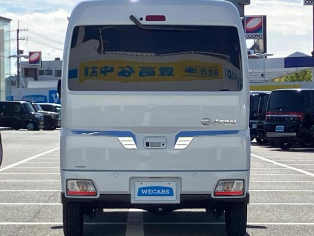 アトレー 4WD RS 新品タイヤ/保証書/ディスプレイオーディオ9インチ/衝突安全装置/両側電動スライドドア/車線逸脱防止支援システム/ヘッドランプ LED/USBジャック/Bluetooth接続/HDMI接続 ターボ(31枚目)