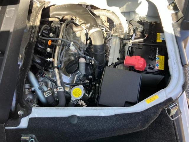 アトレー 4WD RS 新品タイヤ/保証書/ディスプレイオーディオ9インチ/衝突安全装置/両側電動スライドドア/車線逸脱防止支援システム/ヘッドランプ LED/USBジャック/Bluetooth接続/HDMI接続 ターボ(35枚目)