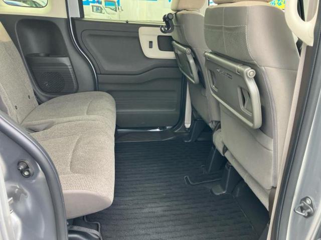 N-BOX L 新品タイヤ/保証書/純正 SDナビ/衝突安全装置/電動スライドドア/シートヒーター/車線逸脱防止支援システム/ヘッドランプ LED/EBD付ABS/横滑り防止装置/アイドリングストップ ワンオーナー(5枚目)