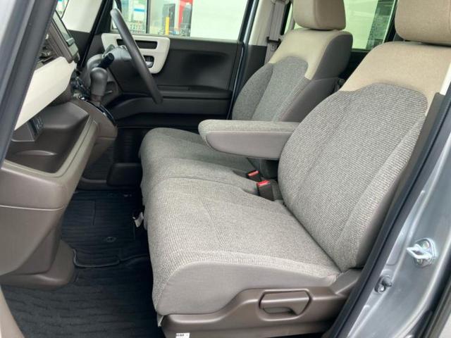 N-BOX L 新品タイヤ/保証書/純正 SDナビ/衝突安全装置/電動スライドドア/シートヒーター/車線逸脱防止支援システム/ヘッドランプ LED/EBD付ABS/横滑り防止装置/アイドリングストップ ワンオーナー(6枚目)