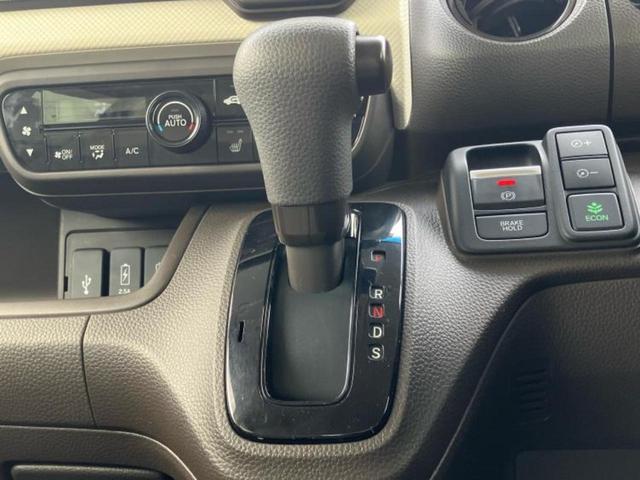 N-BOX L 新品タイヤ/保証書/純正 SDナビ/衝突安全装置/電動スライドドア/シートヒーター/車線逸脱防止支援システム/ヘッドランプ LED/EBD付ABS/横滑り防止装置/アイドリングストップ ワンオーナー(18枚目)