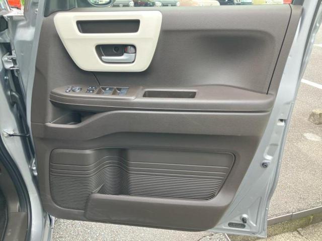 N-BOX L 新品タイヤ/保証書/純正 SDナビ/衝突安全装置/電動スライドドア/シートヒーター/車線逸脱防止支援システム/ヘッドランプ LED/EBD付ABS/横滑り防止装置/アイドリングストップ ワンオーナー(20枚目)