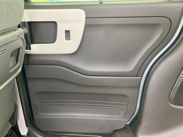 N-BOX L 新品タイヤ/保証書/純正 SDナビ/衝突安全装置/電動スライドドア/シートヒーター/車線逸脱防止支援システム/ヘッドランプ LED/EBD付ABS/横滑り防止装置/アイドリングストップ ワンオーナー(23枚目)