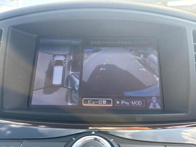 エルグランド ハイウェイスタープレミアム　新品タイヤ／保証書／純正　ＳＤナビ／フリップダウンモニター／両側電動スライドドア／シートヒーター／シート　フルレザー／電動バックドア／ＥＴＣ／ＥＢＤ付ＡＢＳ／横滑り防止装置／フルセグＴＶ　革シート（13枚目）