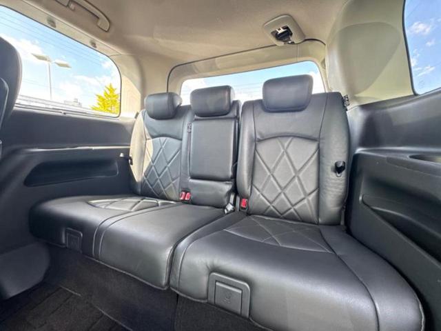 エルグランド ハイウェイスタープレミアム　新品タイヤ／保証書／純正　ＳＤナビ／フリップダウンモニター／両側電動スライドドア／シートヒーター／シート　フルレザー／電動バックドア／ＥＴＣ／ＥＢＤ付ＡＢＳ／横滑り防止装置／フルセグＴＶ　革シート（19枚目）