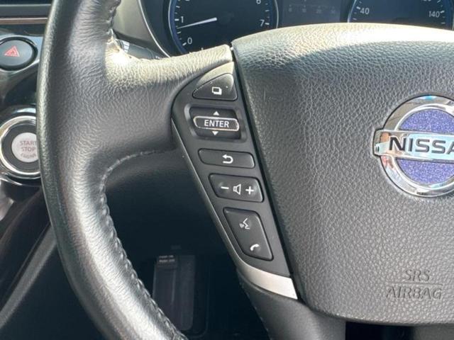 エルグランド ハイウェイスタープレミアム　新品タイヤ／保証書／純正　ＳＤナビ／フリップダウンモニター／両側電動スライドドア／シートヒーター／シート　フルレザー／電動バックドア／ＥＴＣ／ＥＢＤ付ＡＢＳ／横滑り防止装置／フルセグＴＶ　革シート（32枚目）