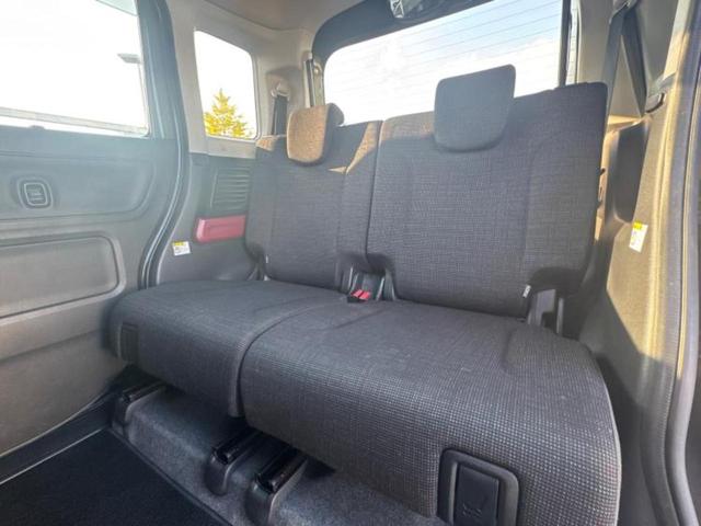 スペーシア ハイブリッドＸ　新品タイヤ／社外　ナビ／両側電動スライドドア／シートヒーター／Ｂｌｕｅｔｏｏｔｈ接続／ＥＴＣ／ＥＢＤ付ＡＢＳ／横滑り防止装置／アイドリングストップ／フルセグＴＶ／ＤＶＤ／エアバッグ　運転席　ＤＶＤ再生（7枚目）