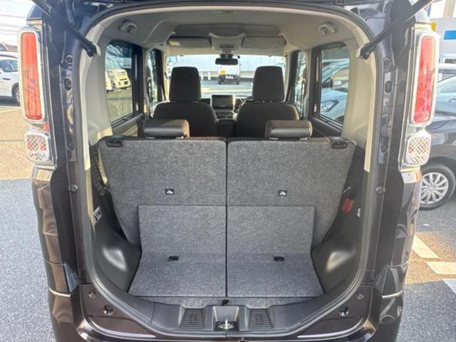 スペーシア ハイブリッドＸ　新品タイヤ／社外　ナビ／両側電動スライドドア／シートヒーター／Ｂｌｕｅｔｏｏｔｈ接続／ＥＴＣ／ＥＢＤ付ＡＢＳ／横滑り防止装置／アイドリングストップ／フルセグＴＶ／ＤＶＤ／エアバッグ　運転席　ＤＶＤ再生（8枚目）