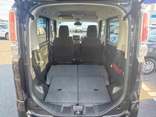 スペーシア ハイブリッドＸ　新品タイヤ／社外　ナビ／両側電動スライドドア／シートヒーター／Ｂｌｕｅｔｏｏｔｈ接続／ＥＴＣ／ＥＢＤ付ＡＢＳ／横滑り防止装置／アイドリングストップ／フルセグＴＶ／ＤＶＤ／エアバッグ　運転席　ＤＶＤ再生（19枚目）