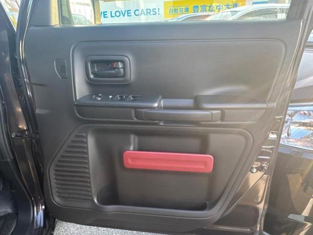 スペーシア ハイブリッドＸ　新品タイヤ／社外　ナビ／両側電動スライドドア／シートヒーター／Ｂｌｕｅｔｏｏｔｈ接続／ＥＴＣ／ＥＢＤ付ＡＢＳ／横滑り防止装置／アイドリングストップ／フルセグＴＶ／ＤＶＤ／エアバッグ　運転席　ＤＶＤ再生（20枚目）