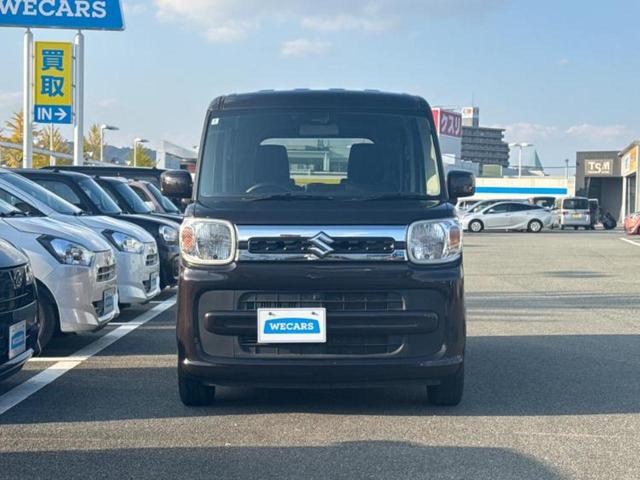 スペーシア ハイブリッドＸ　新品タイヤ／社外　ナビ／両側電動スライドドア／シートヒーター／Ｂｌｕｅｔｏｏｔｈ接続／ＥＴＣ／ＥＢＤ付ＡＢＳ／横滑り防止装置／アイドリングストップ／フルセグＴＶ／ＤＶＤ／エアバッグ　運転席　ＤＶＤ再生（40枚目）