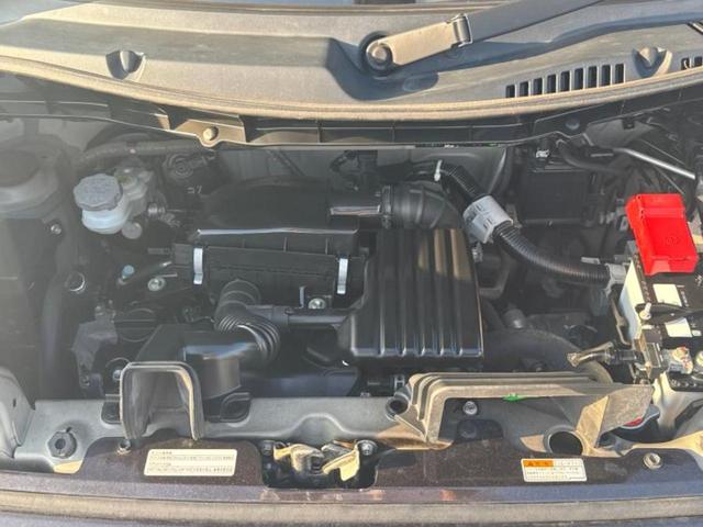 スペーシア ハイブリッドＸ　新品タイヤ／社外　ナビ／両側電動スライドドア／シートヒーター／Ｂｌｕｅｔｏｏｔｈ接続／ＥＴＣ／ＥＢＤ付ＡＢＳ／横滑り防止装置／アイドリングストップ／フルセグＴＶ／ＤＶＤ／エアバッグ　運転席　ＤＶＤ再生（45枚目）