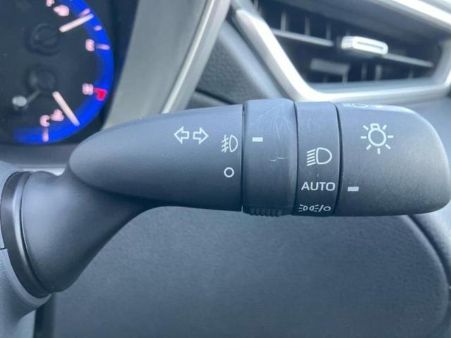 カローラクロス Z 新品タイヤ/純正エアロ/保証書/ディスプレイオーディオ+ナビ9インチ/衝突安全装置/シートヒーター/パノラミックビューモニター/車線逸脱防止支援システム/シート ハーフレザー 衝突被害軽減システム(16枚目)