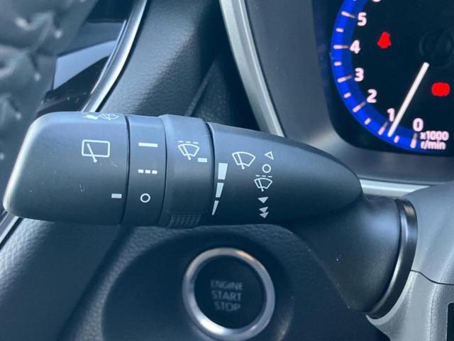 カローラクロス Z 新品タイヤ/純正エアロ/保証書/ディスプレイオーディオ+ナビ9インチ/衝突安全装置/シートヒーター/パノラミックビューモニター/車線逸脱防止支援システム/シート ハーフレザー 衝突被害軽減システム(17枚目)