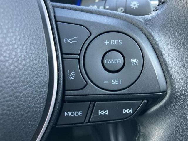 カローラクロス Z 新品タイヤ/純正エアロ/保証書/ディスプレイオーディオ+ナビ9インチ/衝突安全装置/シートヒーター/パノラミックビューモニター/車線逸脱防止支援システム/シート ハーフレザー 衝突被害軽減システム(31枚目)