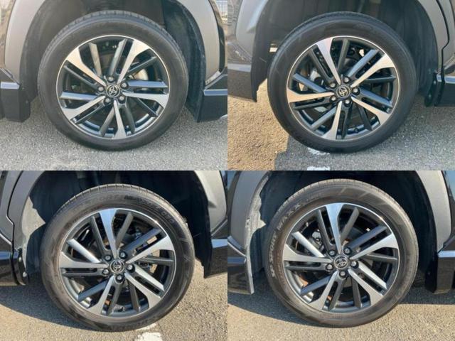 カローラクロス Z 新品タイヤ/純正エアロ/保証書/ディスプレイオーディオ+ナビ9インチ/衝突安全装置/シートヒーター/パノラミックビューモニター/車線逸脱防止支援システム/シート ハーフレザー 衝突被害軽減システム(54枚目)