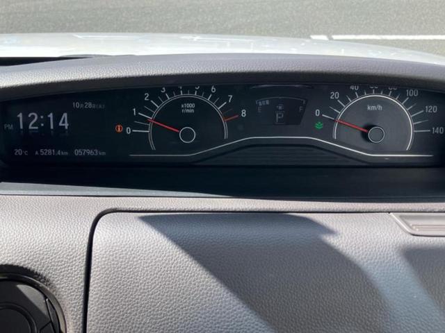 N-BOX G・Lホンダセンシング 新品タイヤ/保証書/社外 ナビ/ホンダセンシング/電動スライドドア/車線逸脱防止支援システム/ドライブレコーダー 前後/ヘッドランプ LED/Bluetooth接続/ETC/EBD付ABS 禁煙車(14枚目)