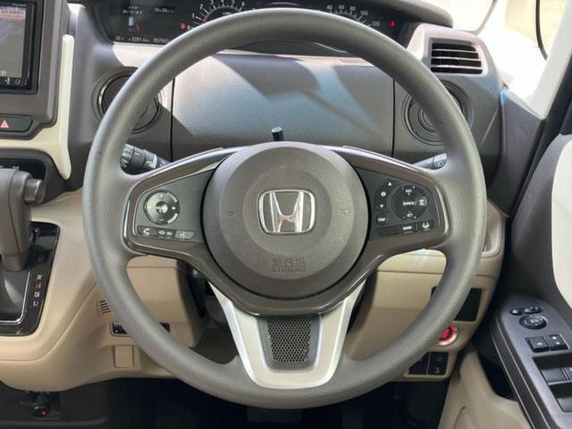 N-BOX G・Lホンダセンシング 新品タイヤ/保証書/社外 ナビ/ホンダセンシング/電動スライドドア/車線逸脱防止支援システム/ドライブレコーダー 前後/ヘッドランプ LED/Bluetooth接続/ETC/EBD付ABS 禁煙車(15枚目)