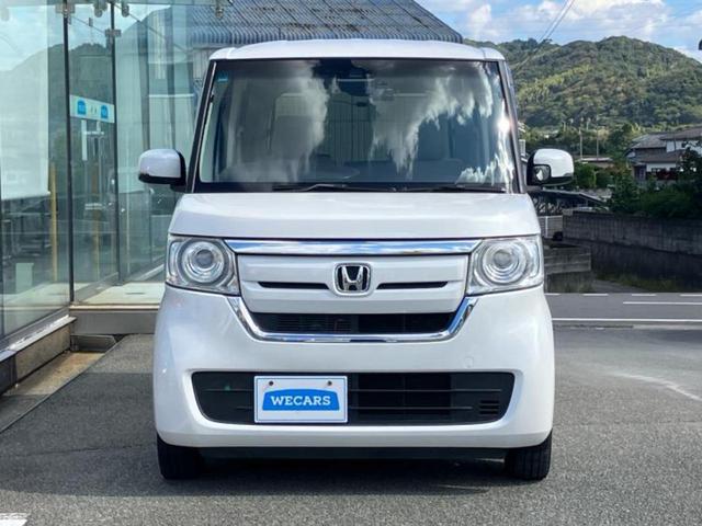 N-BOX G・Lホンダセンシング 新品タイヤ/保証書/社外 ナビ/ホンダセンシング/電動スライドドア/車線逸脱防止支援システム/ドライブレコーダー 前後/ヘッドランプ LED/Bluetooth接続/ETC/EBD付ABS 禁煙車(40枚目)