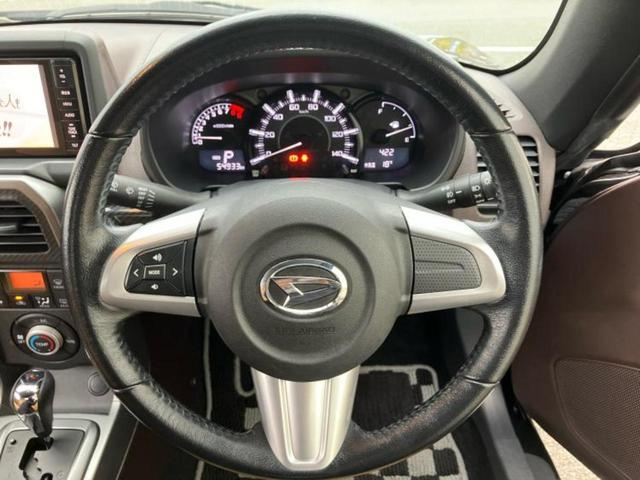 コペン ローブ 新品タイヤ/社外 SDナビ/シートヒーター 前席/ヘッドランプ LED/Bluetooth接続/ETC/EBD付ABS/横滑り防止装置/バックモニター/フルセグTV/DVD/禁煙車 バックカメラ(15枚目)