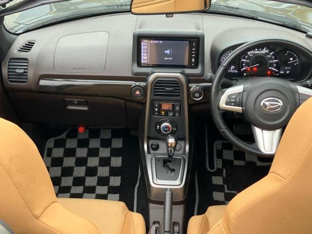 コペン ローブ 新品タイヤ/社外 SDナビ/シートヒーター 前席/ヘッドランプ LED/Bluetooth接続/ETC/EBD付ABS/横滑り防止装置/バックモニター/フルセグTV/DVD/禁煙車 バックカメラ(19枚目)