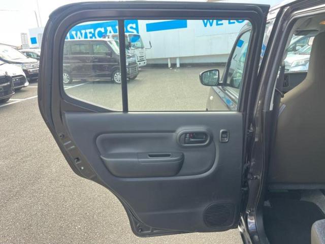 キャロル GL 保証書/禁煙車/エアバッグ 運転席/エアバッグ 助手席/パワーウインドウ/パワーステアリング/マニュアルエアコン/取扱説明書/アクセサリーソケット レンタカーアップ(22枚目)