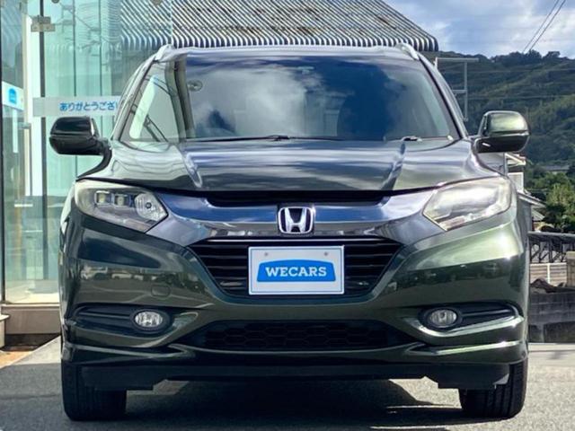 ヴェゼル ハイブリッドZ 新品タイヤ/純正 ナビ/衝突安全装置/シートヒーター/シート ハーフレザー/ヘッドランプ LED/Bluetooth接続/ETC/EBD付ABS/横滑り防止装置/アイドリングストップ バックカメラ(32枚目)