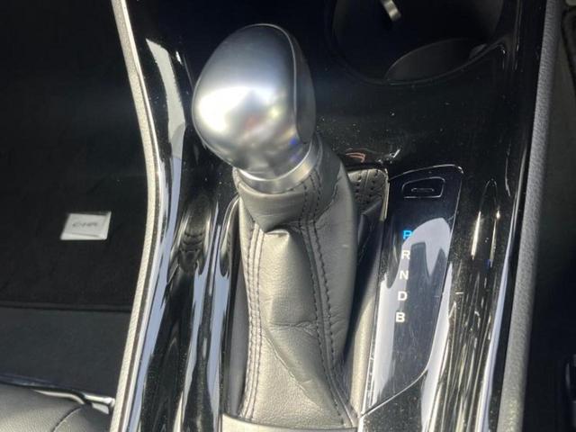 C-HR G 純正 9インチ SDナビ/衝突安全装置/シートヒーター 前席/車線逸脱防止支援システム/シート 合皮/ドライブレコーダー 純正/ヘッドランプ LED/Bluetooth接続/ETC/EBD付ABS(18枚目)