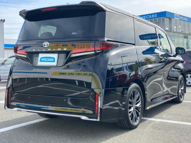 ヴェルファイア Zプレミア サンルーフ/保証書/ディスプレイオーディオ+ナビ/フリップダウンモニター/デジタルインナーミラー/衝突安全装置/両側電動スライドドア/シートヒーター/全方位モニター/車線逸脱防止支援システム ETC(3枚目)