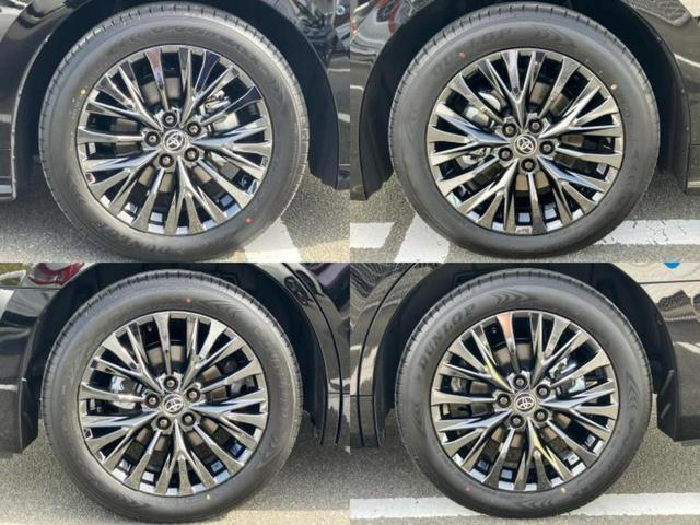 ヴェルファイア Zプレミア サンルーフ/保証書/ディスプレイオーディオ+ナビ/フリップダウンモニター/デジタルインナーミラー/衝突安全装置/両側電動スライドドア/シートヒーター/全方位モニター/車線逸脱防止支援システム ETC(44枚目)